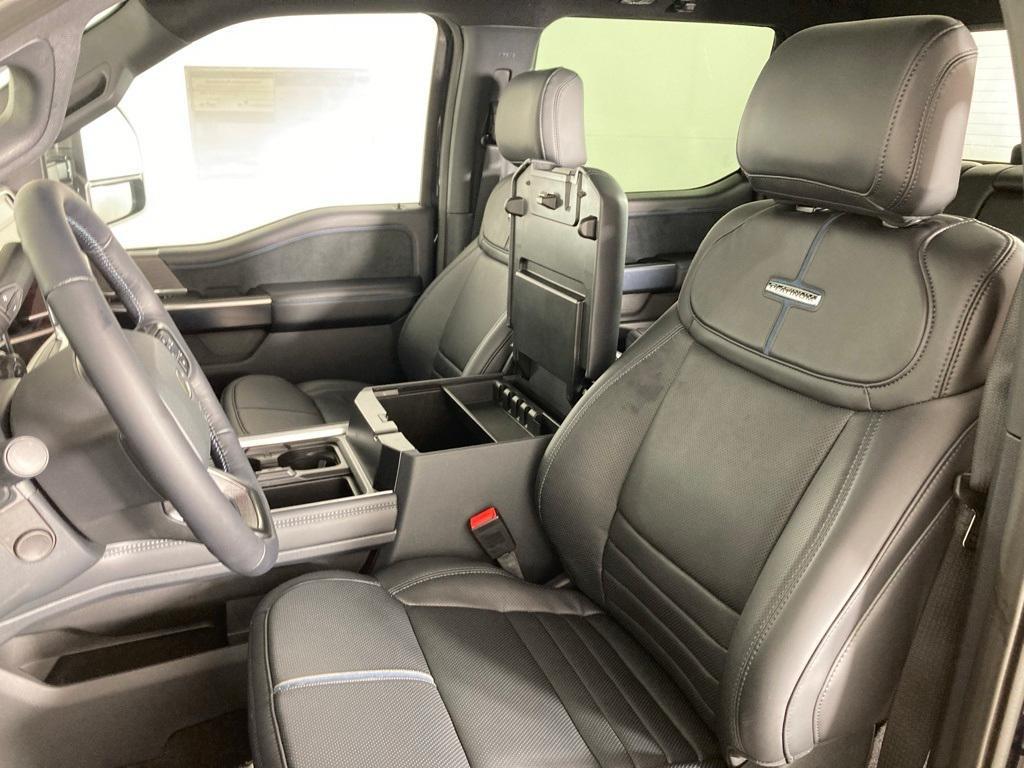 new 2025 Ford F-350 car, priced at $94,523