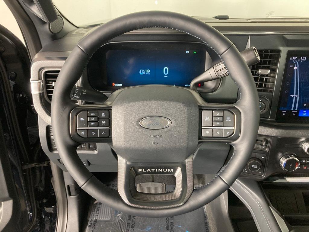 new 2025 Ford F-350 car, priced at $94,523