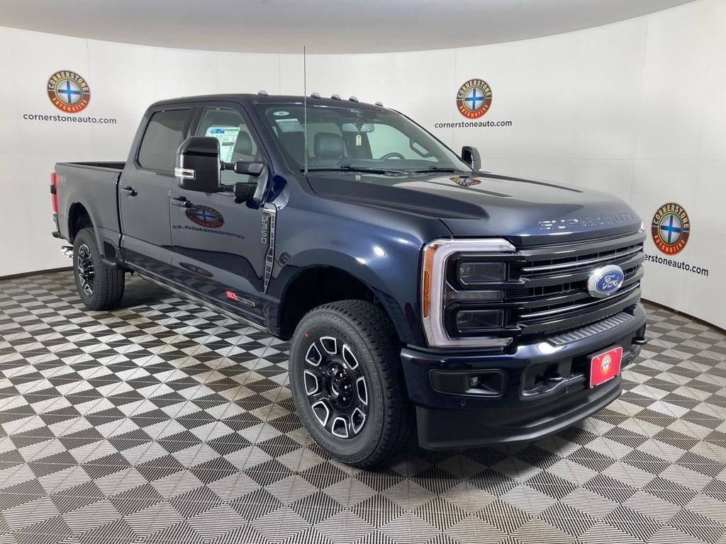 new 2025 Ford F-350 car, priced at $94,523