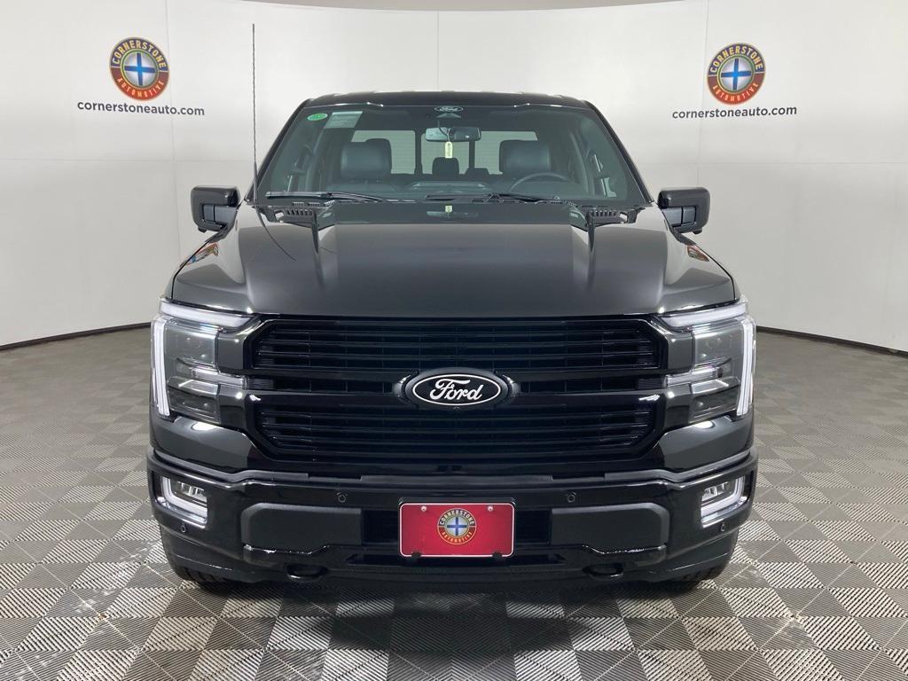 new 2025 Ford F-150 car, priced at $69,321