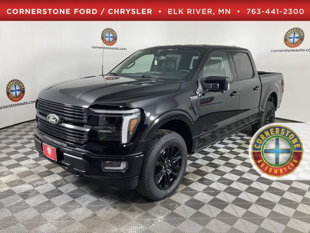 new 2025 Ford F-150 car, priced at $69,321