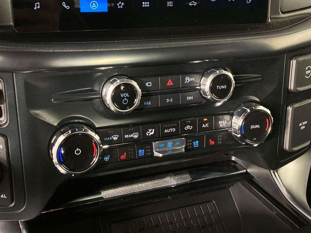 new 2025 Ford F-150 car, priced at $69,321