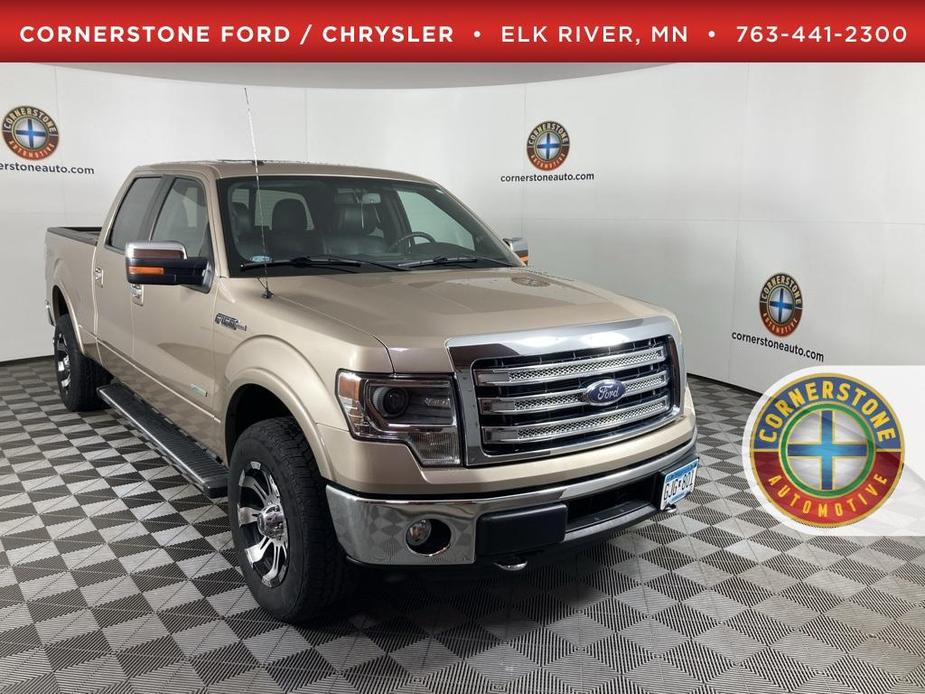 used 2014 Ford F-150 car, priced at $17,599
