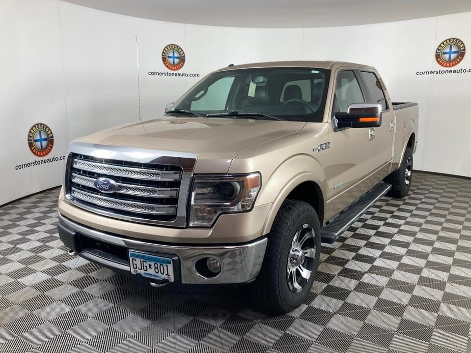 used 2014 Ford F-150 car, priced at $17,699