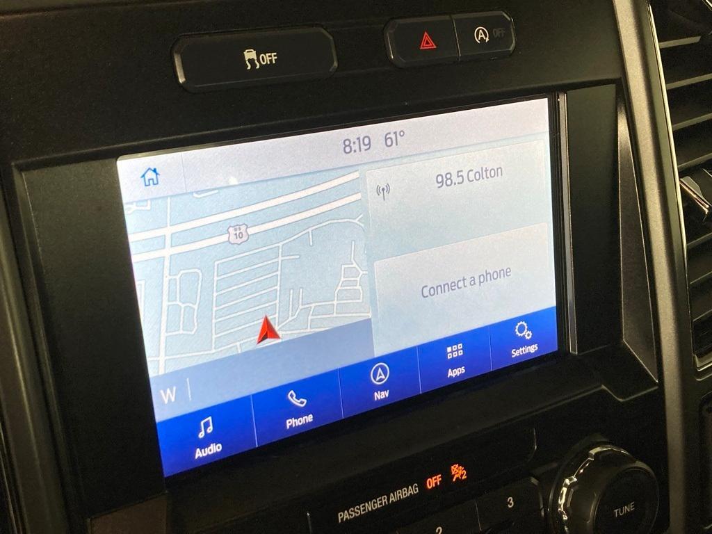 used 2020 Ford F-150 car, priced at $26,989