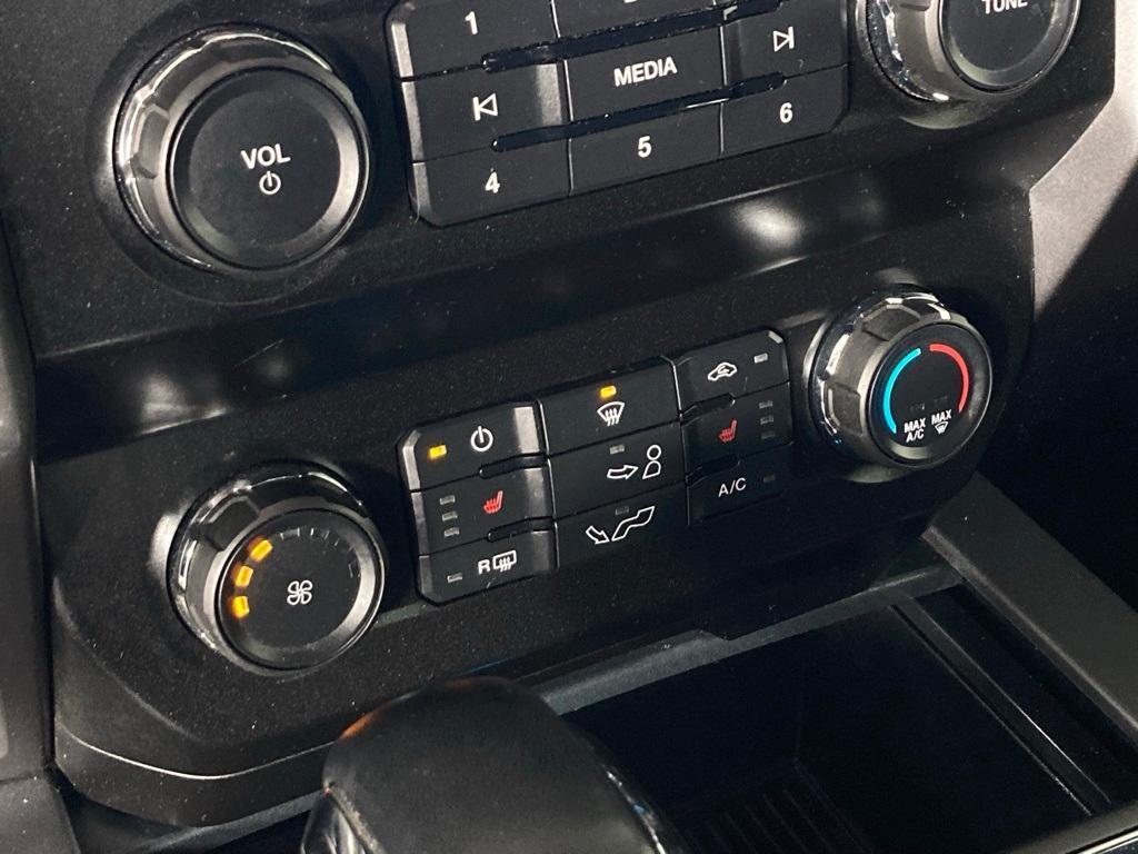 used 2020 Ford F-150 car, priced at $26,989