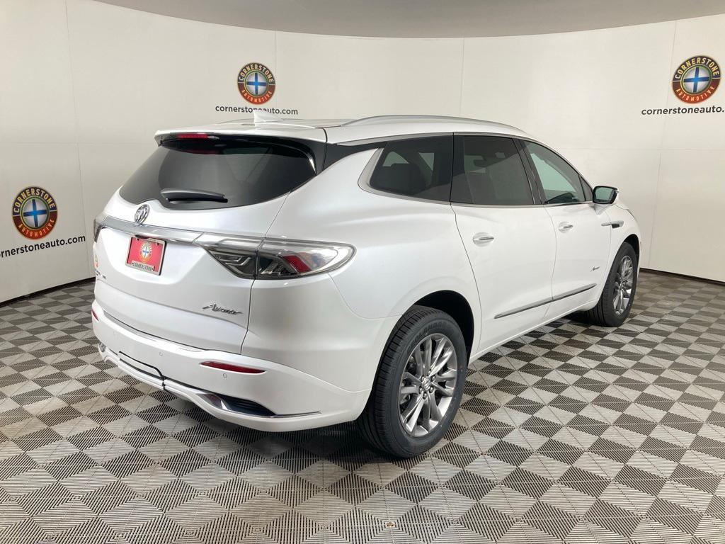 used 2023 Buick Enclave car, priced at $40,775