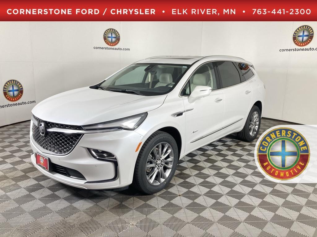 used 2023 Buick Enclave car, priced at $40,775