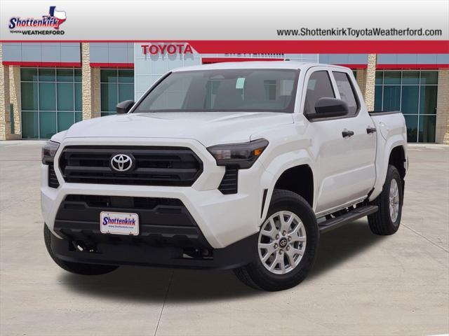 new 2024 Toyota Tacoma car, priced at $40,763