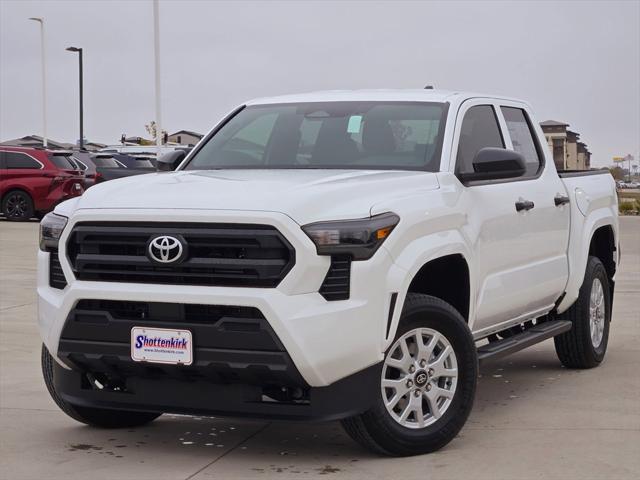 new 2024 Toyota Tacoma car, priced at $40,763