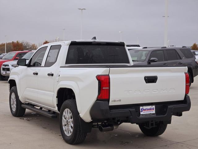 new 2024 Toyota Tacoma car, priced at $40,763