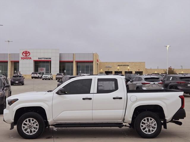 new 2024 Toyota Tacoma car, priced at $40,763