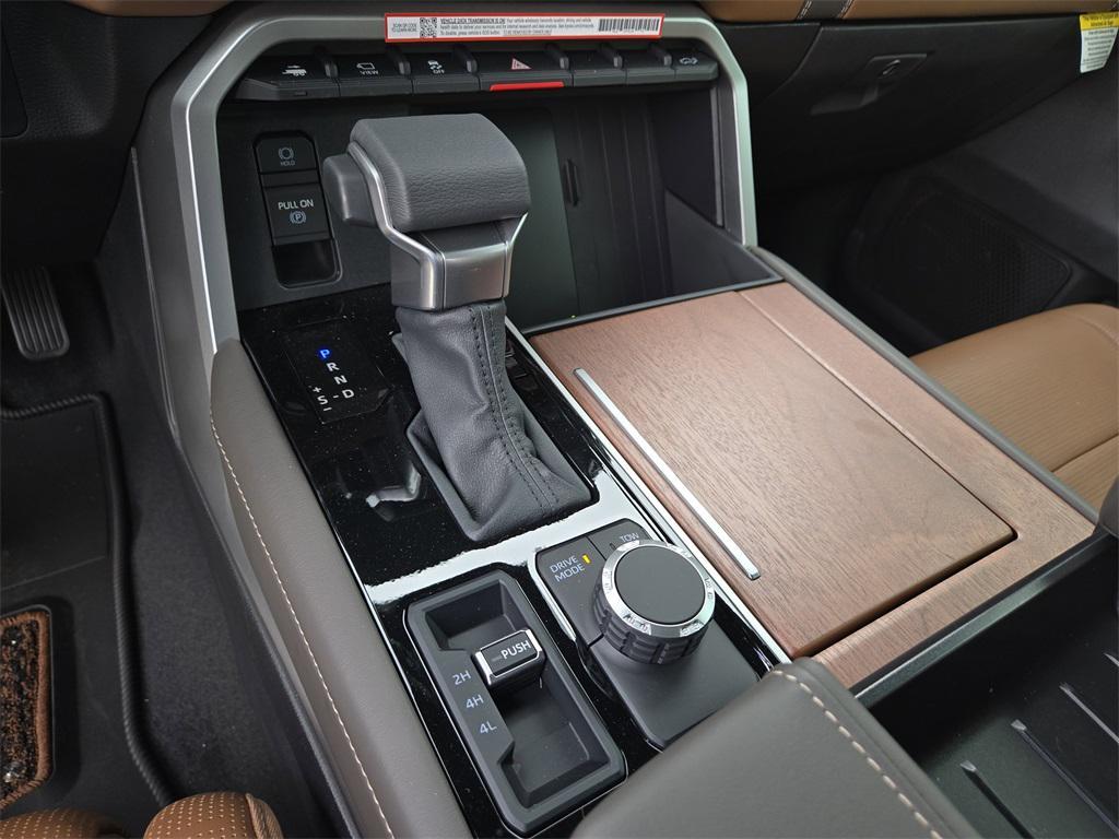 new 2025 Toyota Tundra car, priced at $69,808