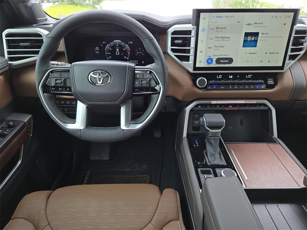new 2025 Toyota Tundra car, priced at $69,808