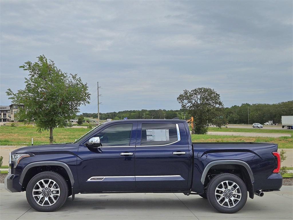 new 2025 Toyota Tundra car, priced at $69,808