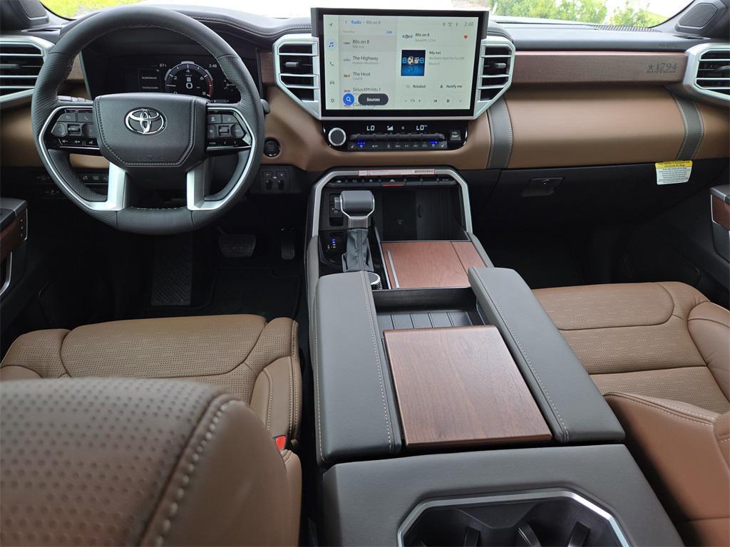 new 2025 Toyota Tundra car, priced at $69,808