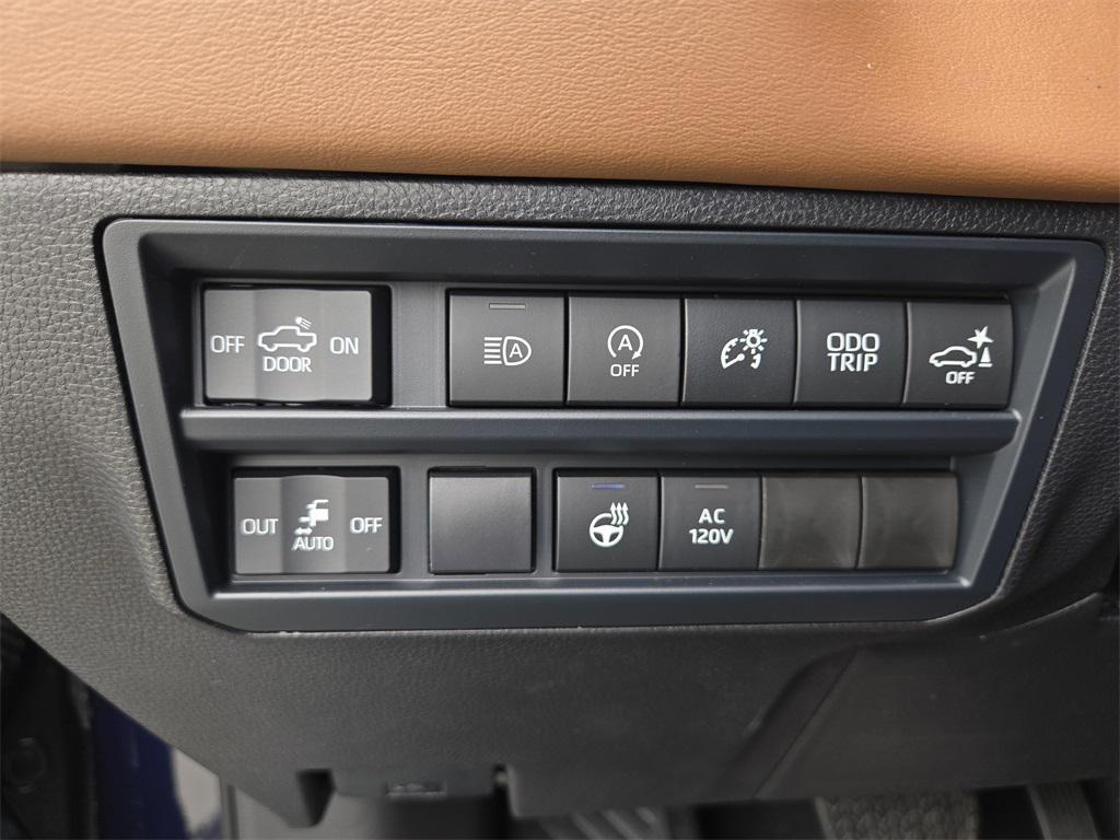 new 2025 Toyota Tundra car, priced at $69,808