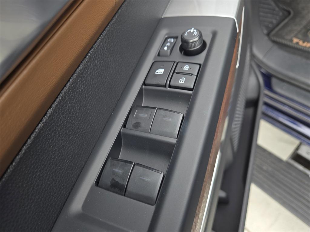 new 2025 Toyota Tundra car, priced at $69,808