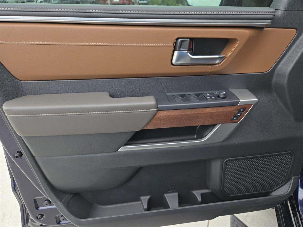 new 2025 Toyota Tundra car, priced at $69,808