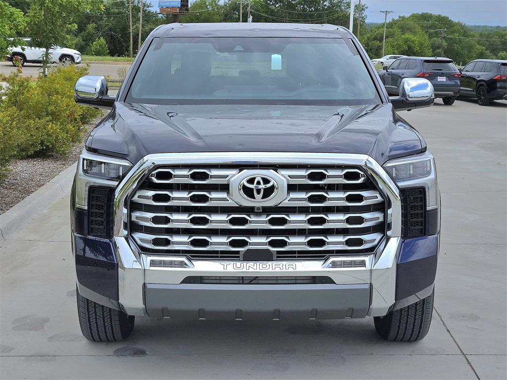 new 2025 Toyota Tundra car, priced at $69,808