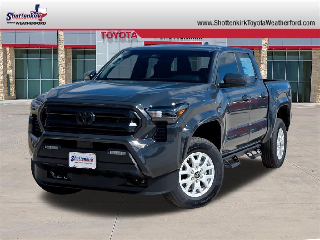 new 2025 Toyota Tacoma car, priced at $42,889