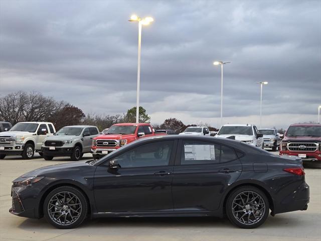 new 2025 Toyota Camry car, priced at $39,272