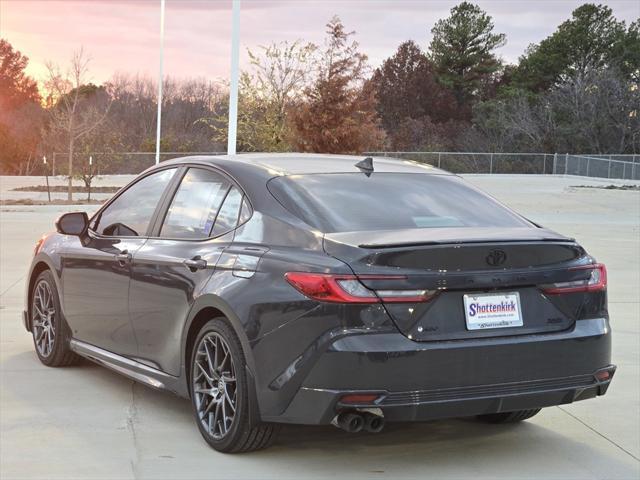 new 2025 Toyota Camry car, priced at $39,272