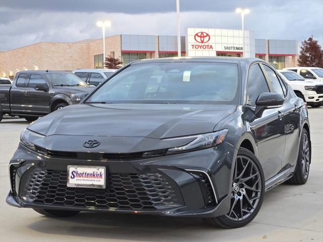 new 2025 Toyota Camry car, priced at $39,272