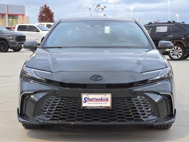 new 2025 Toyota Camry car, priced at $39,272