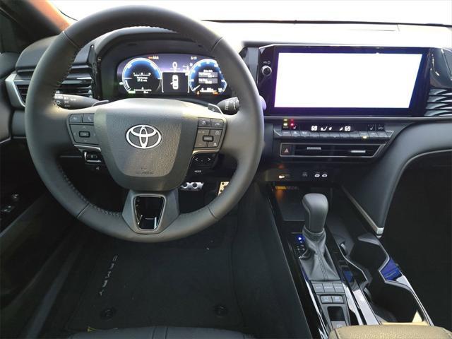 new 2025 Toyota Camry car, priced at $39,272