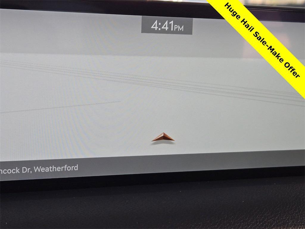 used 2024 Genesis GV70 car, priced at $39,926