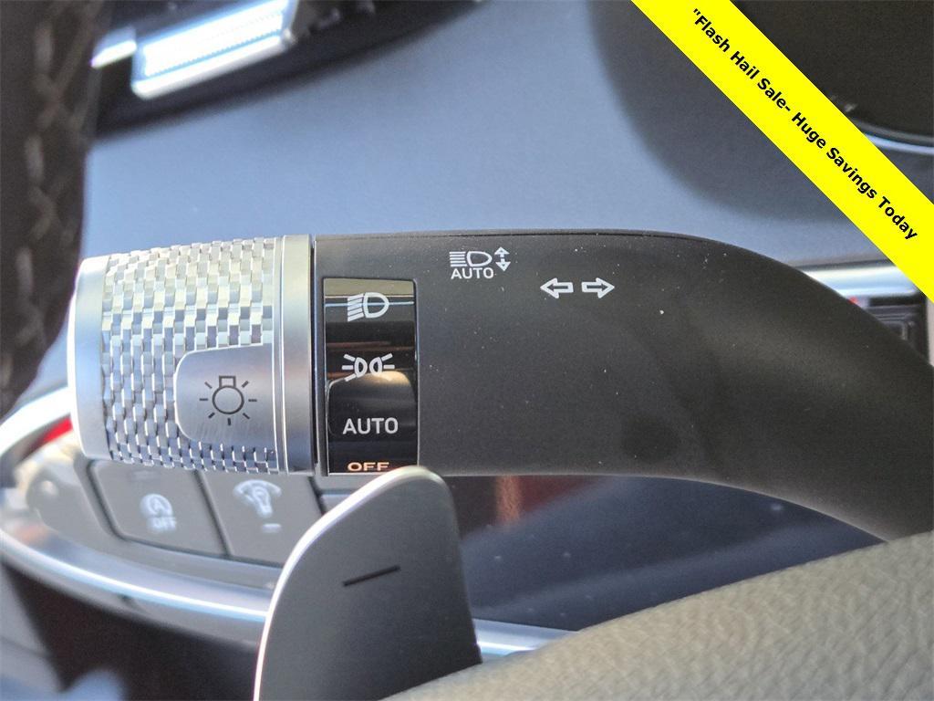 used 2024 Genesis GV70 car, priced at $47,971