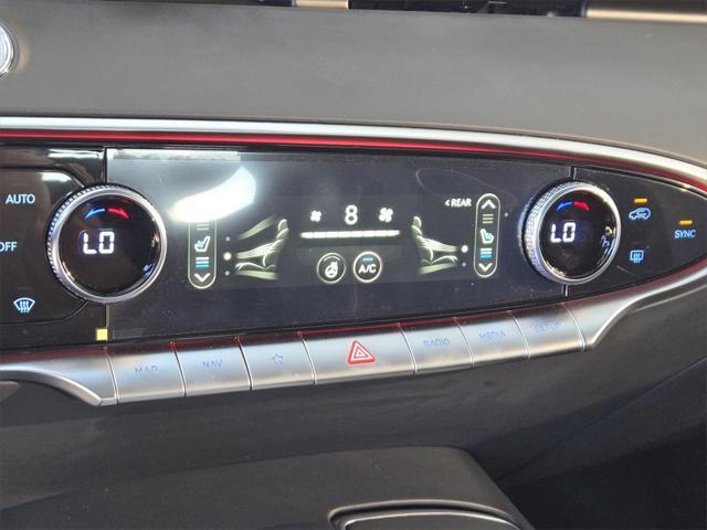 used 2024 Genesis GV70 car, priced at $50,910