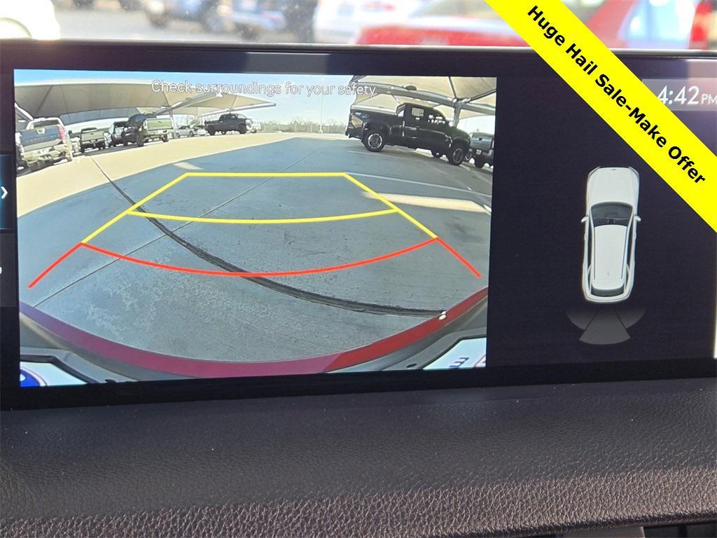 used 2024 Genesis GV70 car, priced at $39,926