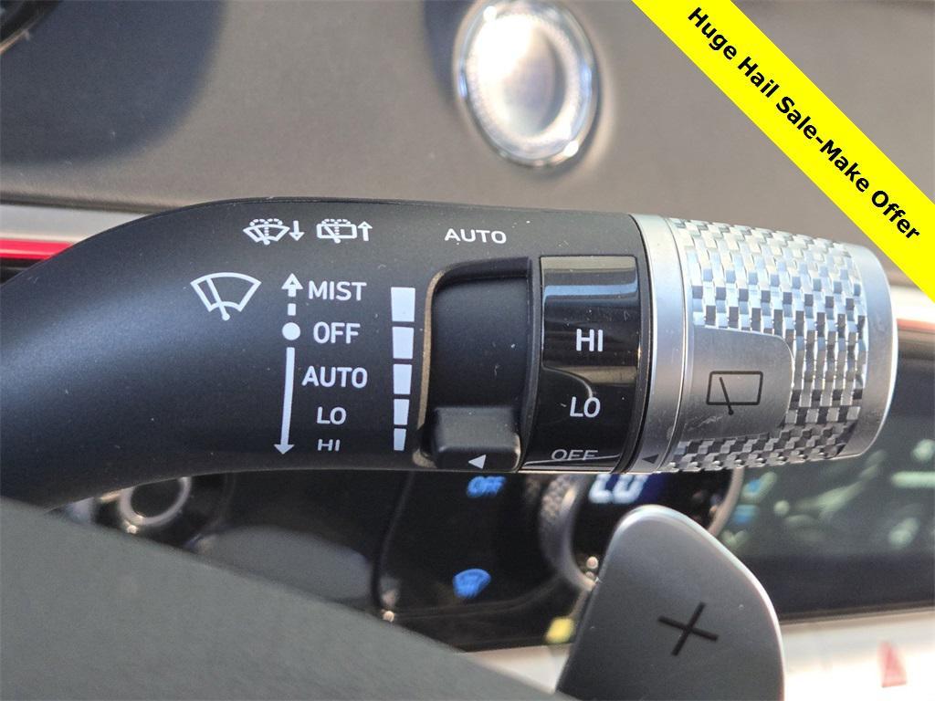 used 2024 Genesis GV70 car, priced at $39,926