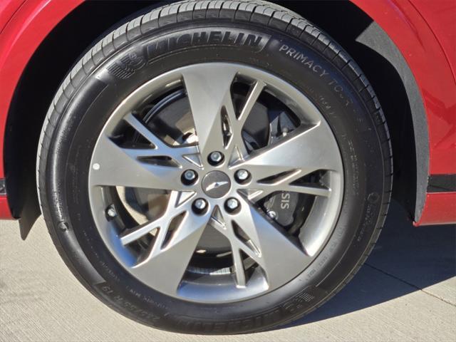 used 2024 Genesis GV70 car, priced at $50,910