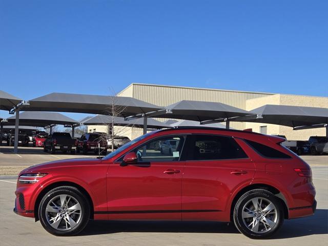 used 2024 Genesis GV70 car, priced at $50,910