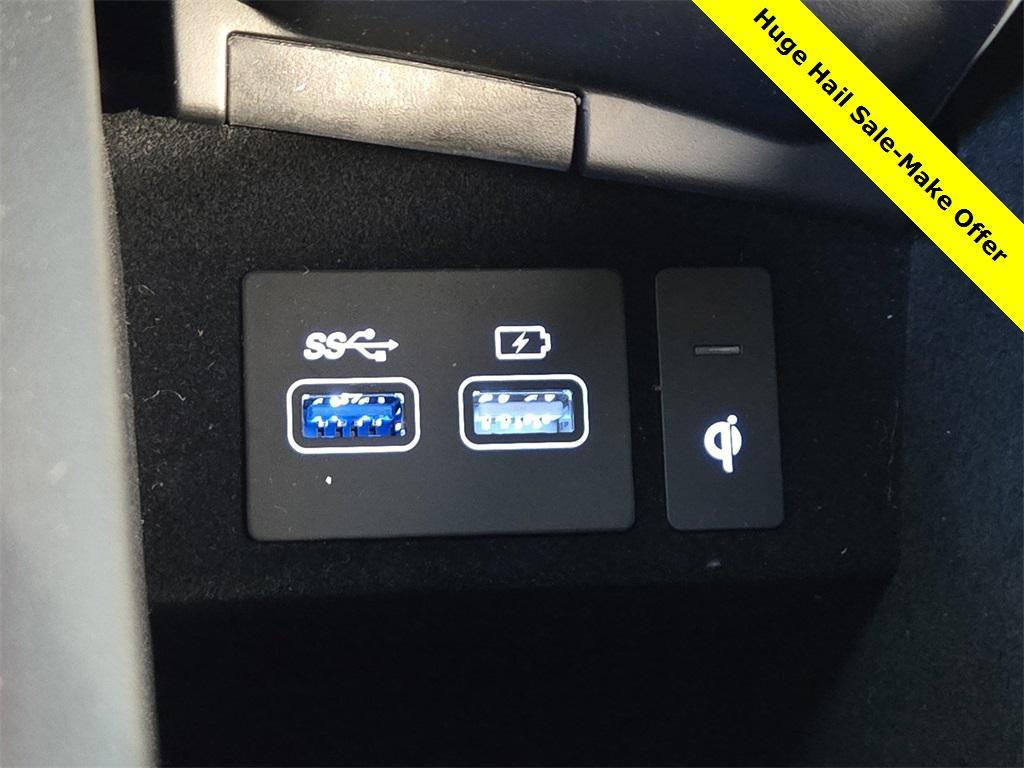 used 2024 Genesis GV70 car, priced at $39,926