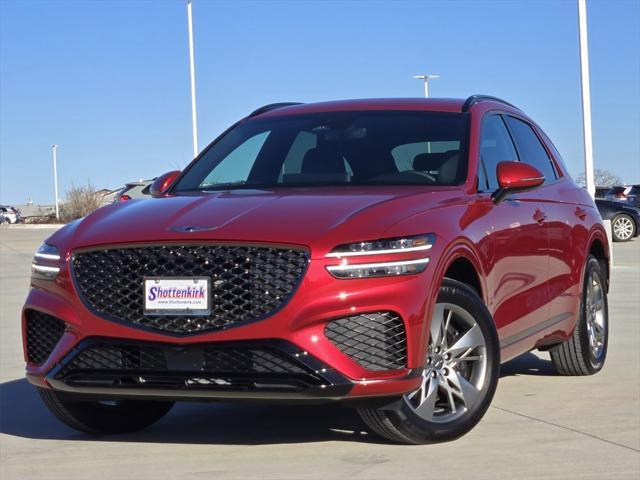 used 2024 Genesis GV70 car, priced at $50,910