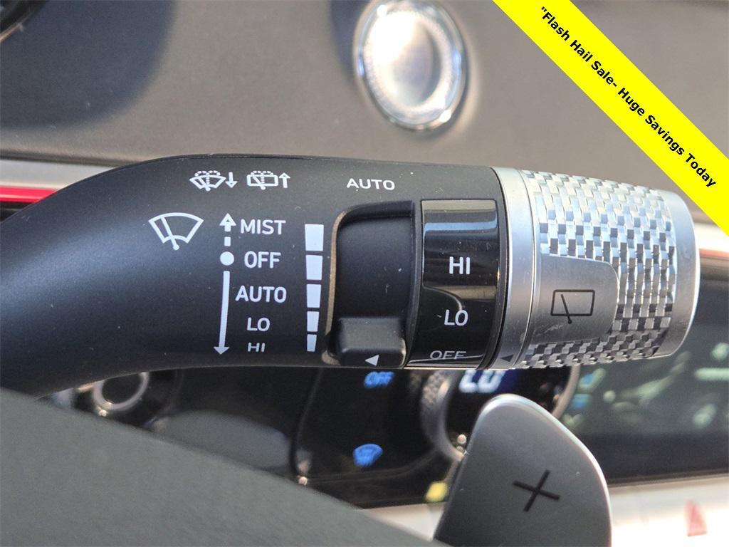 used 2024 Genesis GV70 car, priced at $47,971
