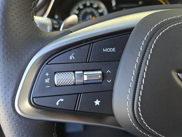 used 2024 Genesis GV70 car, priced at $50,910
