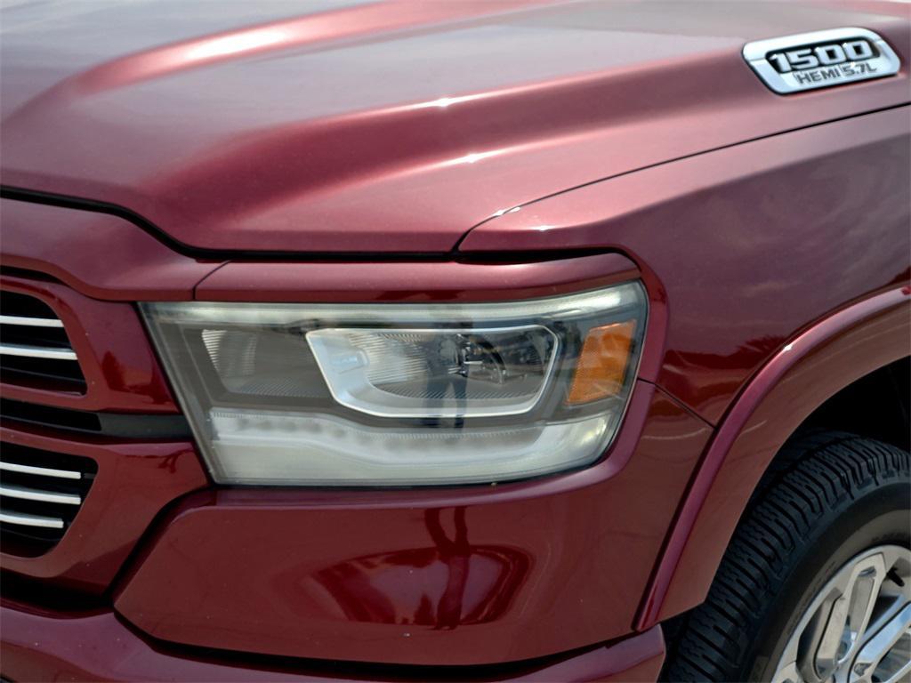 used 2022 Ram 1500 car, priced at $29,918