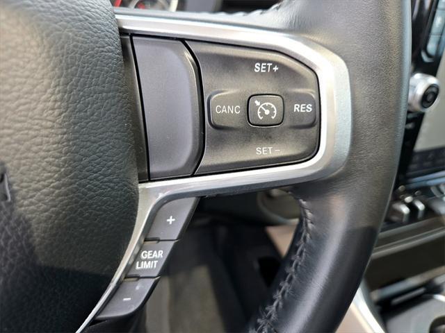 used 2022 Ram 1500 car, priced at $33,972