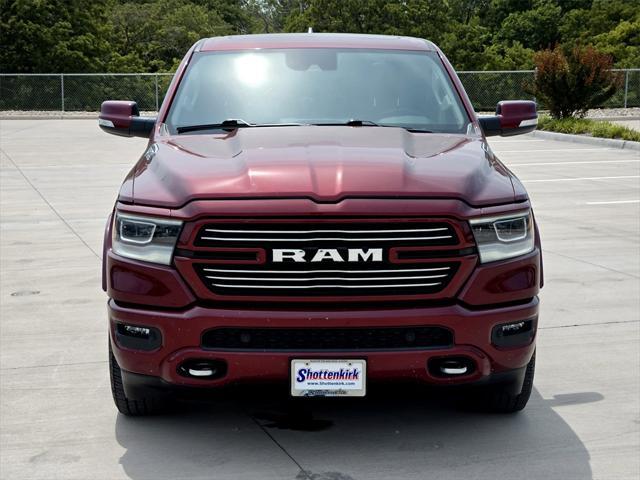 used 2022 Ram 1500 car, priced at $33,972