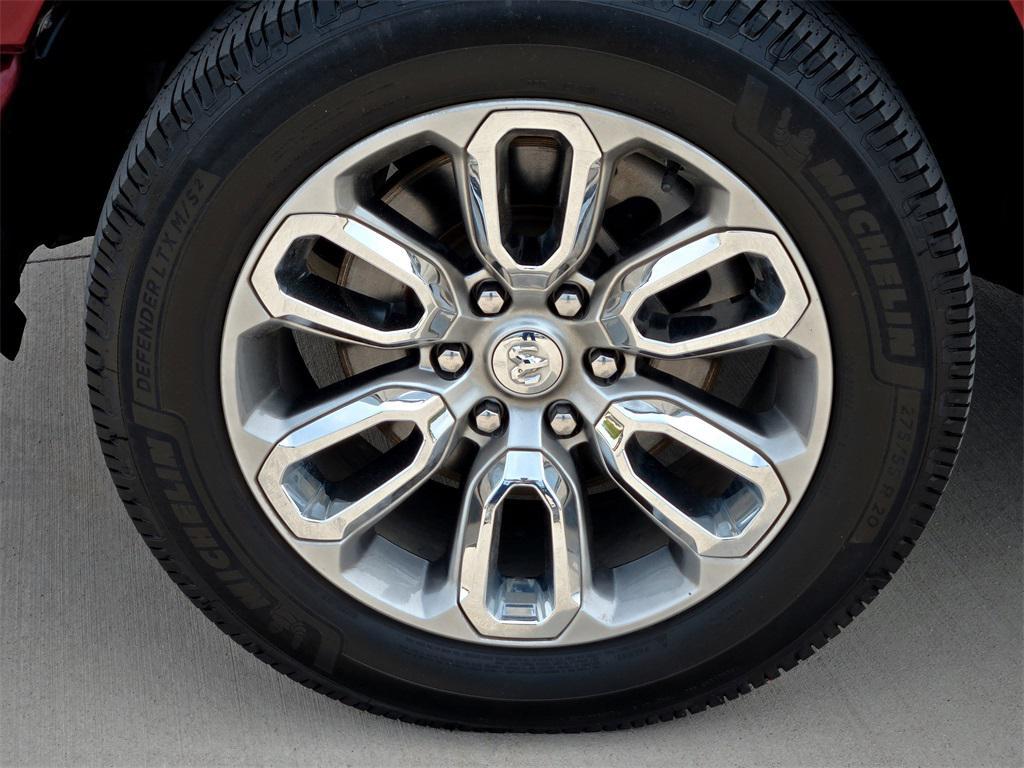 used 2022 Ram 1500 car, priced at $29,918