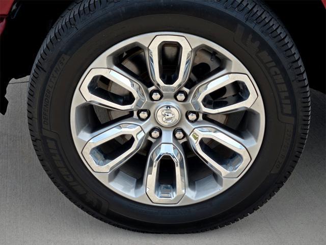 used 2022 Ram 1500 car, priced at $33,972