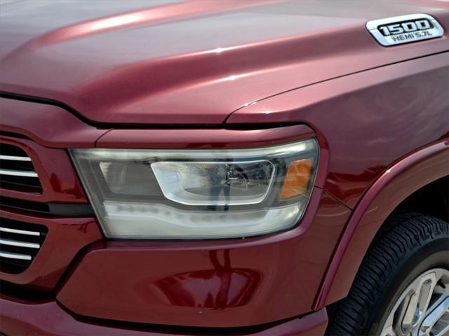 used 2022 Ram 1500 car, priced at $33,972