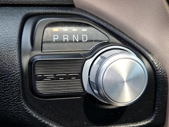 used 2022 Ram 1500 car, priced at $33,972