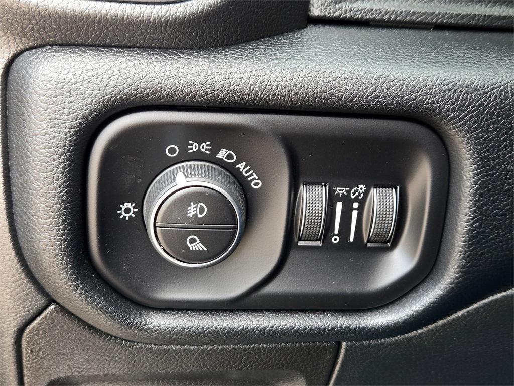 used 2022 Ram 1500 car, priced at $29,918