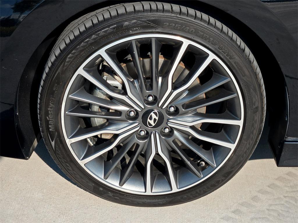 used 2018 Hyundai Elantra car, priced at $12,926